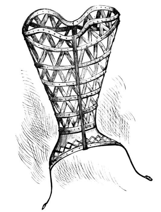 Picture of Corset