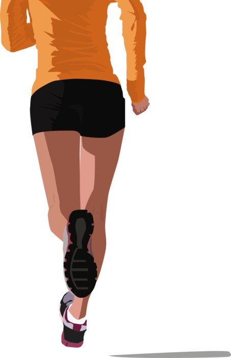 İllustration of Runner