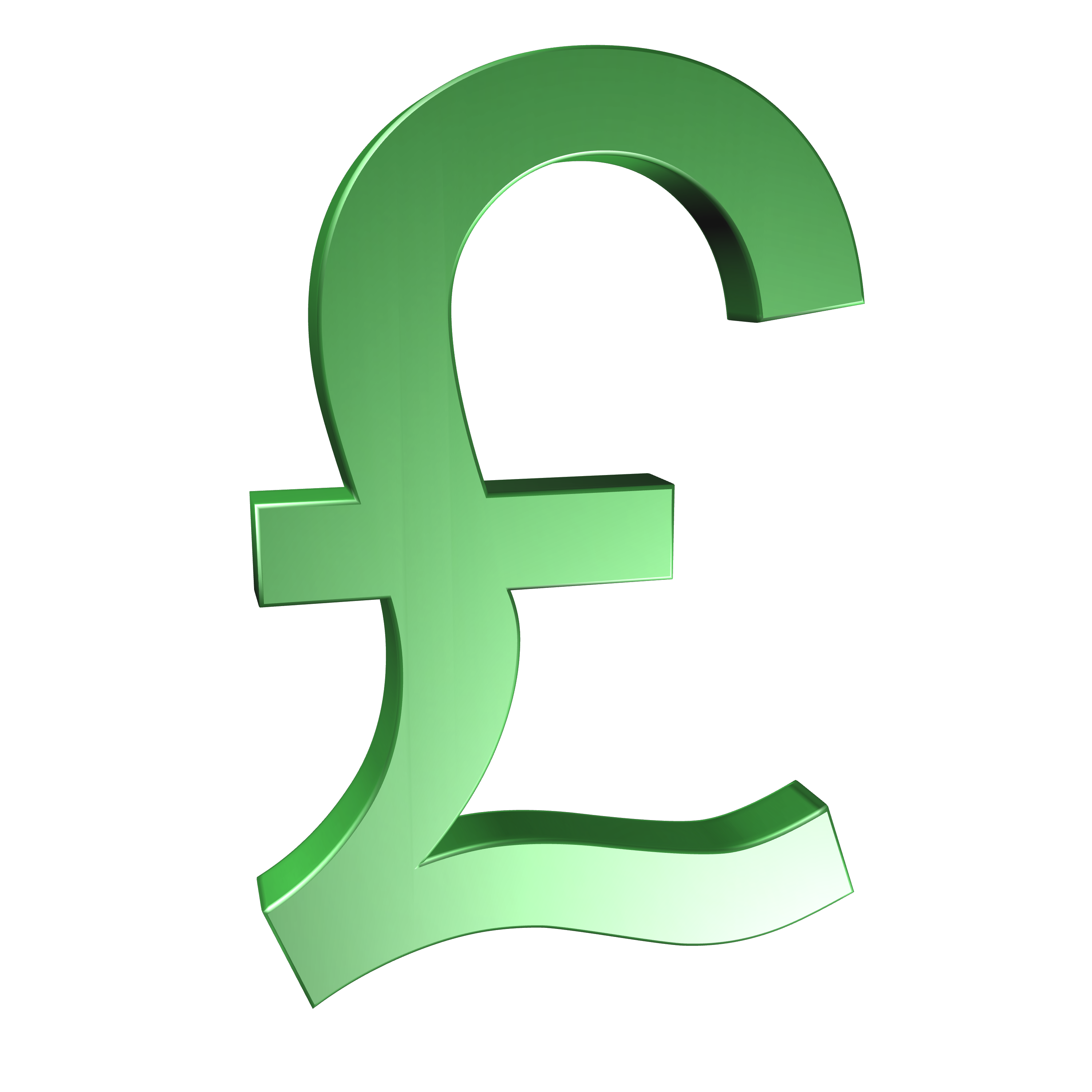 Pound Currency Drawing Free Image Download