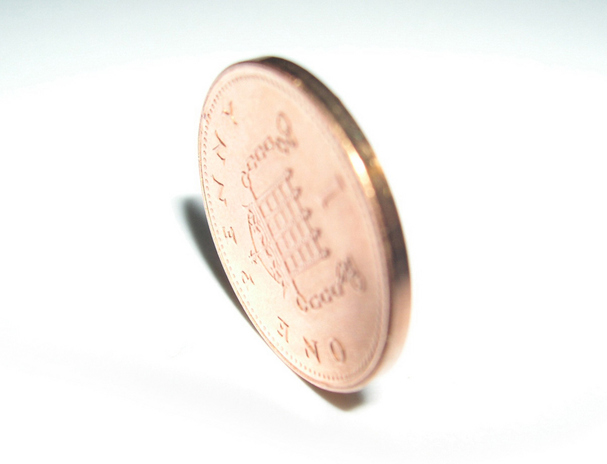 British penny free image download