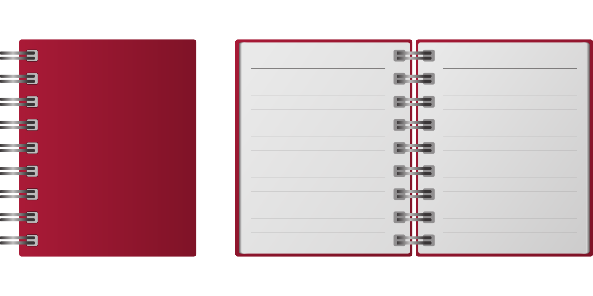 Mini Notebook free image download