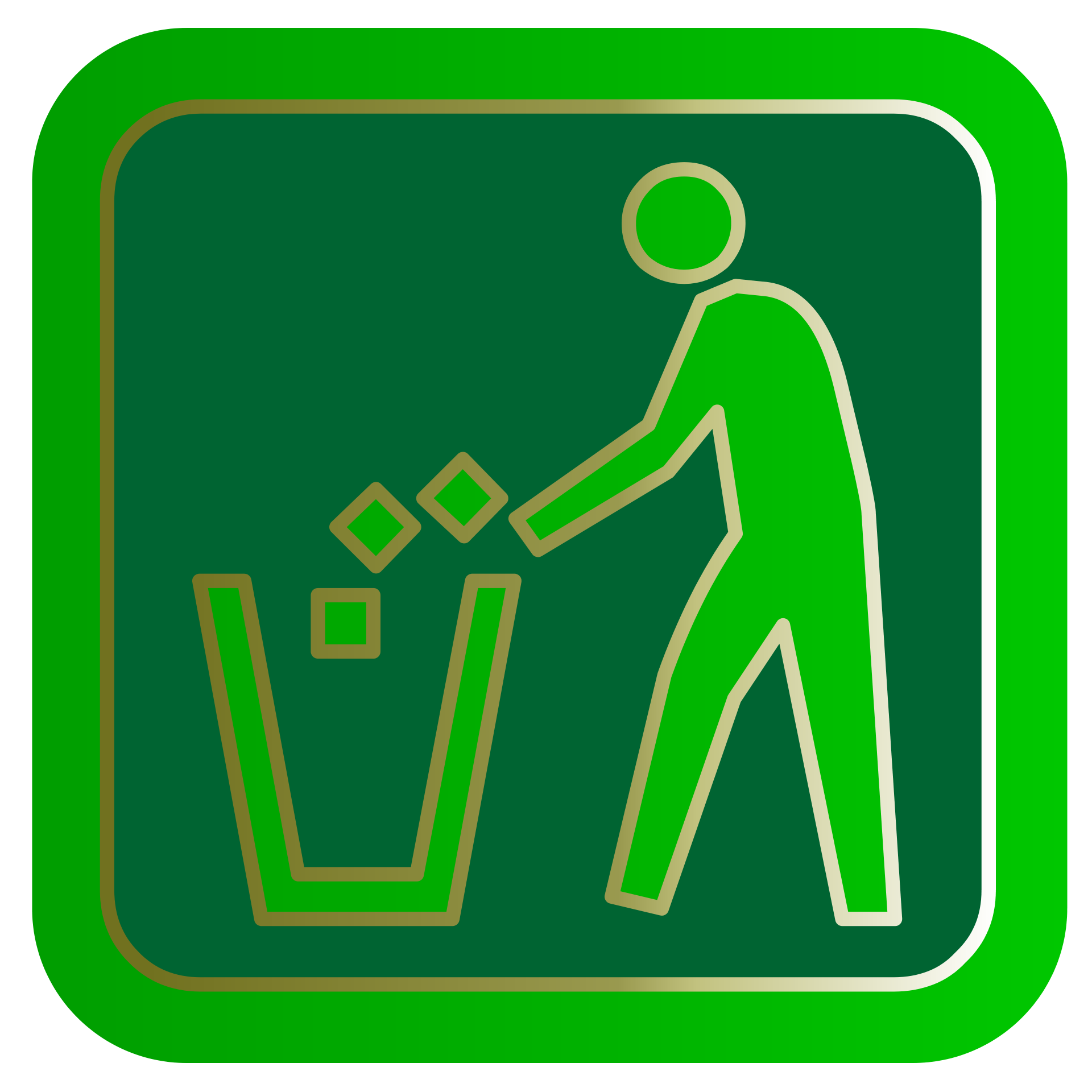 Garbage Disposal Sign Free Image Download