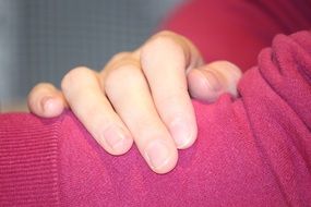 Woman Hand