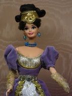 Doll Queen Character