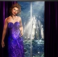 Fantasy female