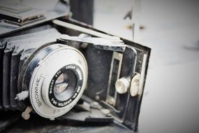 old retro Camera