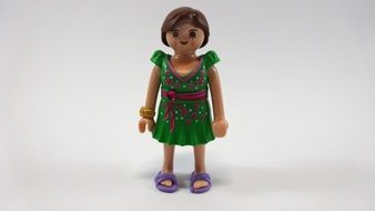Woman Toys Playmobil
