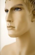 Window strong Doll