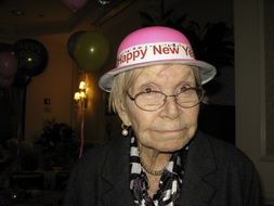 Mom Senior