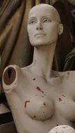 fashion doll mannequin