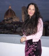 Florence Italy Night