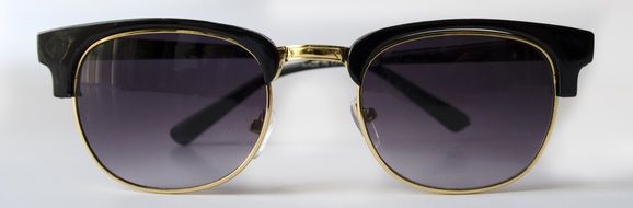 fashionable sunglasses