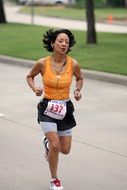 Runner Marathon