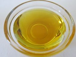 yellow passion fruit oil