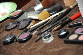 Make-up for beauty