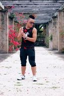 Fashionable Guy