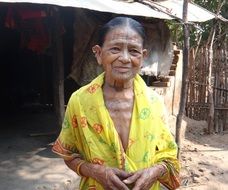 Tribal Woman
