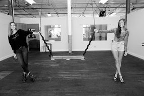 young models style