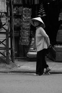 Vietnam Asia Woman