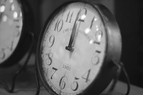 Vintage old Clock