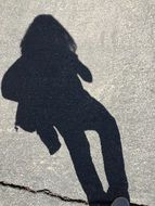 Shadow of a Girl