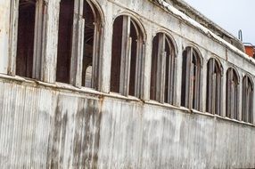 Antique Passenger Car