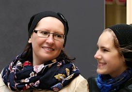 nice Mom Daughter