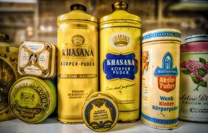 Powder Body Care