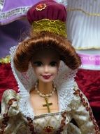 Doll Barbie