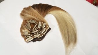 hair extensions as an art