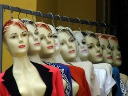 Fashion Women Dolls