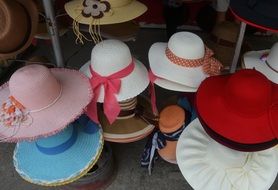 head wear on market