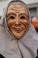 Old Woman mask