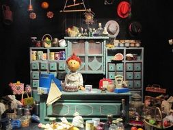 puppet theater in Augsburg