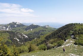 insanely beautiful mountain