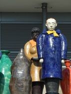 Thomas SchÃ¼tte is public art