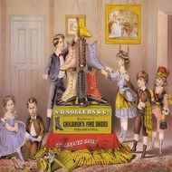 Vintage fashion of shoes as an illustration