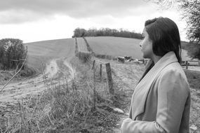 Countryside Girl