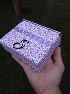 laser cut craft