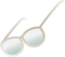 Fashion Sunglasses drawing