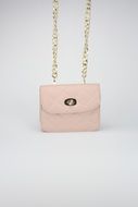 pale pink small bag