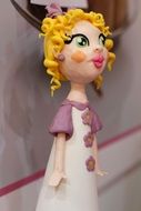 Dough Figure