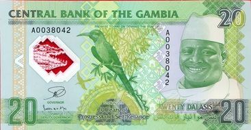 Dollar banknote