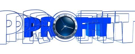 Profit sign