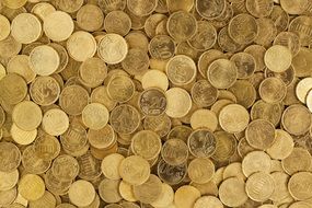 Euro Coins Money