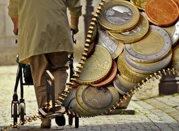 Money for pensioners