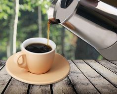 CCup Of Coffee Drink