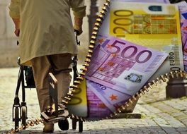 problem of pension increase