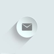 Email Icon drawing