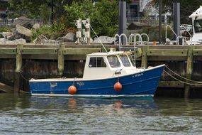 Boat Dock Ship Vessel Port